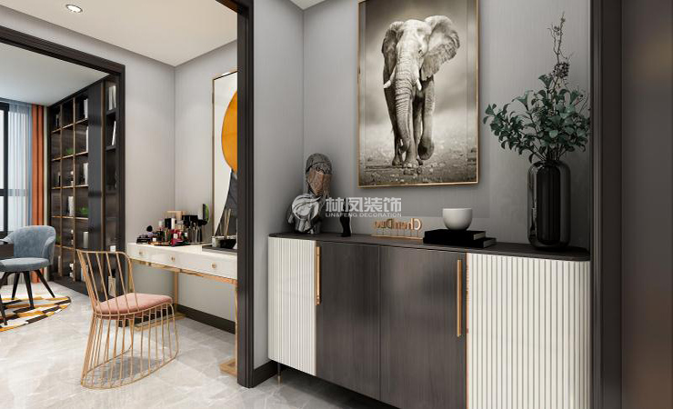 沈陽林鳳裝修公司帶你了解鞋柜設計有多重要？