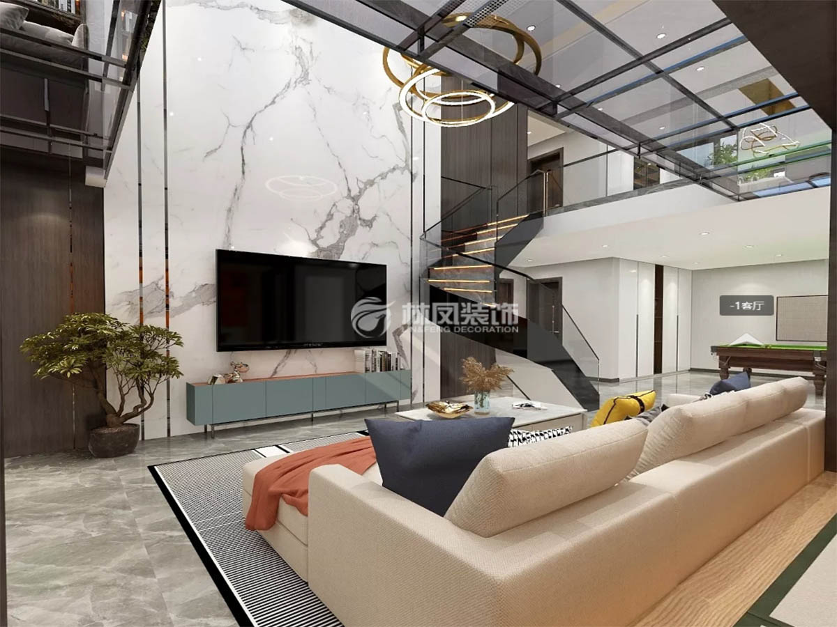 全包到底有多省心省力？沈陽林鳳裝修公司告訴你！