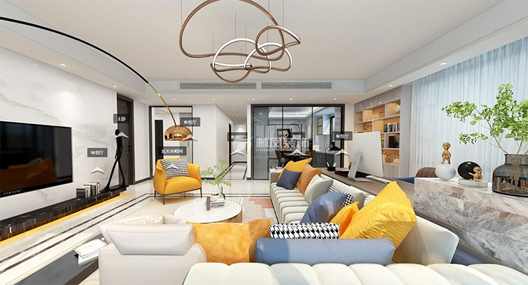 新中式如何裝修？沈陽林鳳裝修公司告訴你