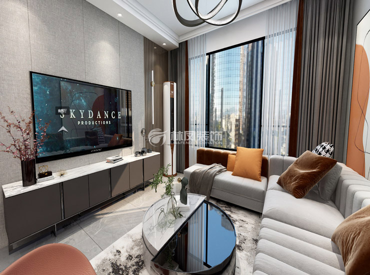 首創(chuàng)光合城-91平-現(xiàn)代簡約-客廳3.jpg 首創(chuàng)光合城-91平-現(xiàn)代簡約-客廳3.jpg