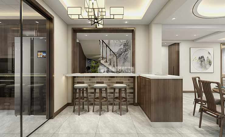 伊利亞特灣-260平-新中式風格-客廳.jpg 伊利亞特灣-260平-新中式風格-客廳.jpg