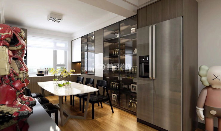 靚馨園-165㎡-現(xiàn)代風格-餐廳.jpg 靚馨園-165㎡-現(xiàn)代風格-餐廳.jpg