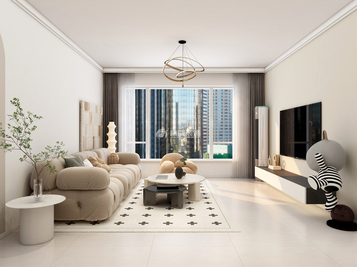 呂娜原創(chuàng)設計-萬錦紅樹灣-奶油風-客餐廳.jpg 呂娜原創(chuàng)設計-萬錦紅樹灣-奶油風-客餐廳.jpg