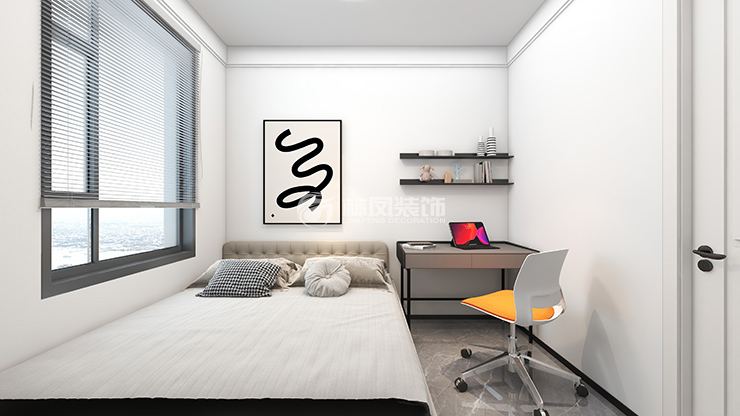 匯置尚郡-130平-現(xiàn)代簡約-北臥室.jpg 匯置尚郡-130平-現(xiàn)代簡約-北臥室.jpg