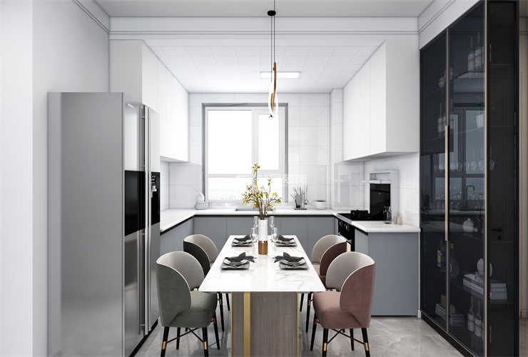 孔雀城公館-121平-現代風格-餐廳.jpg 孔雀城公館-121平-現代風格-餐廳.jpg