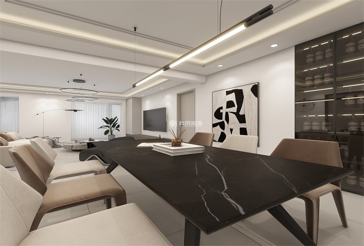 科學(xué)家花園-190㎡-現(xiàn)代風(fēng)格-餐廳.jpg 科學(xué)家花園-190㎡-現(xiàn)代風(fēng)格-餐廳.jpg