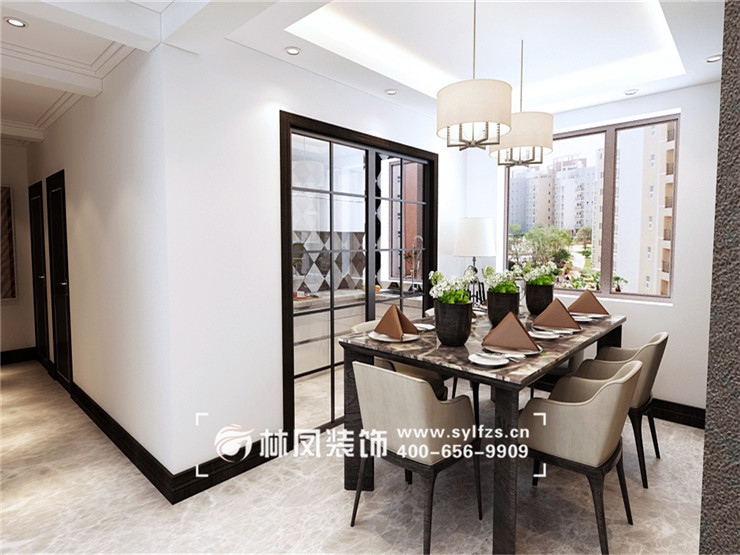 奉天九里-145平-后現(xiàn)代風格-餐廳1.jpg