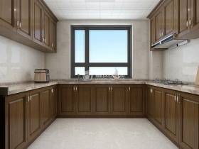 遠洋大河宸章｜美式風(fēng)格