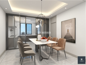 融創(chuàng)觀瀾一號(hào)｜現(xiàn)代簡(jiǎn)約