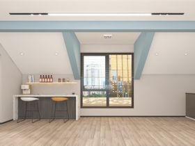 金地樾檀山｜現(xiàn)代風(fēng)格