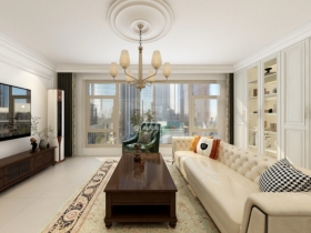 中鐵建云璟｜美式風格