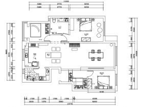 匯置尚樾｜新中式風格