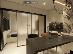 西江苑｜現(xiàn)代輕奢風(fēng)格