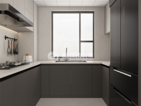 綠城全運村｜現(xiàn)代風格