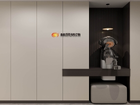 龍湖·西府原著｜奶油風(fēng)格