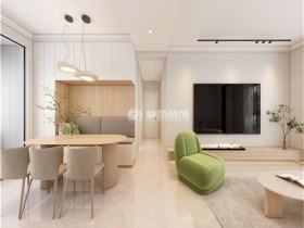 遠洋仰山｜現代奶油