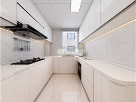 遠洋仰山｜現(xiàn)代奶油