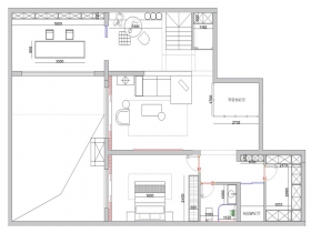 中海匯德里｜奶油原木