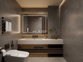 潤悅灣別墅｜意式輕奢