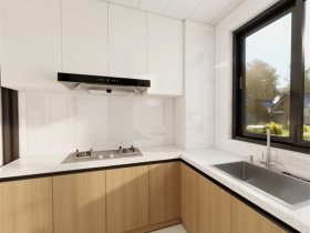 保利天匯｜原木風格