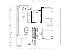 府城名著｜現(xiàn)代簡約風(fēng)格