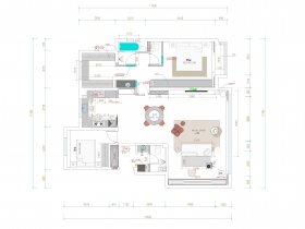龍湖九里頤和｜現(xiàn)代簡約
