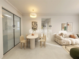 中海匯德里｜現(xiàn)代風格