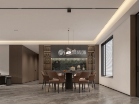 恒大天鵝灣｜現(xiàn)代風(fēng)格