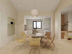 中海源境｜現(xiàn)代風格