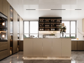 旭輝御府｜輕奢風(fēng)格