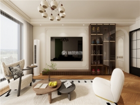 華沃.濱河灣｜法式復(fù)古