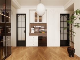 華沃.濱河灣｜法式復古